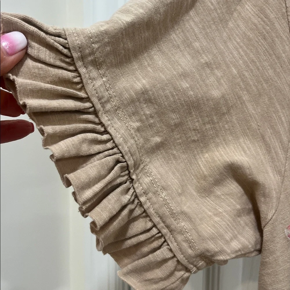 Beautiful cream dress. It’s brand new with tags on it. - Picture 6 of 6